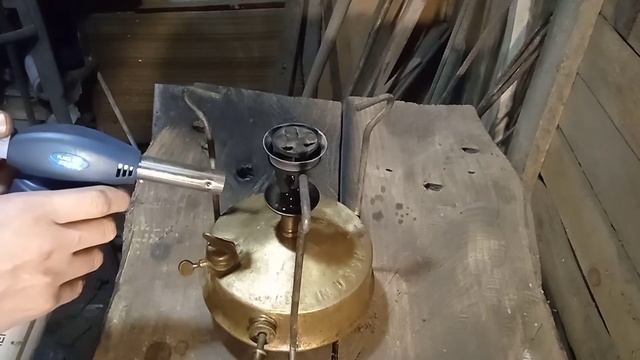 Примус Рекорд 1 MADE IN USSR.