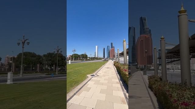 АБУ-ДАБИ | ОАЭ 🇦🇪 МЕЧЕТЬ ШЕЙХА ЗАЙДА.