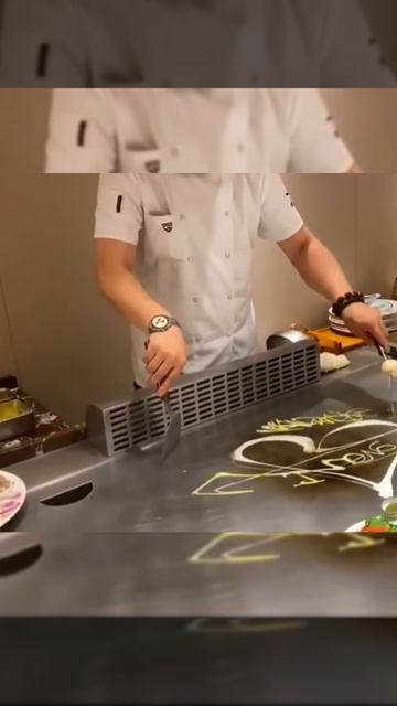 4fd3Mwman20 - Teppanyaki on street food,restaurant,BBQ,Pub street#Short#Shorts