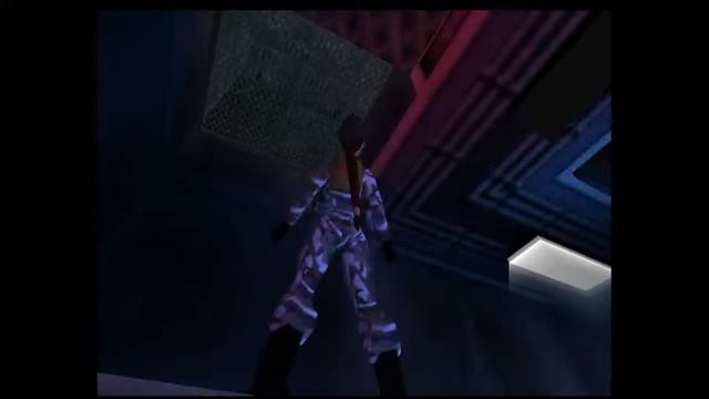Tomb Raider - Chronicles - (часть 3. Субмарина - Погружение - Тонущая подлодка).