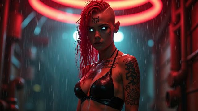 Cyberpunk / Darksynth / Midtempo Type Beat 'DEATH LOOP'