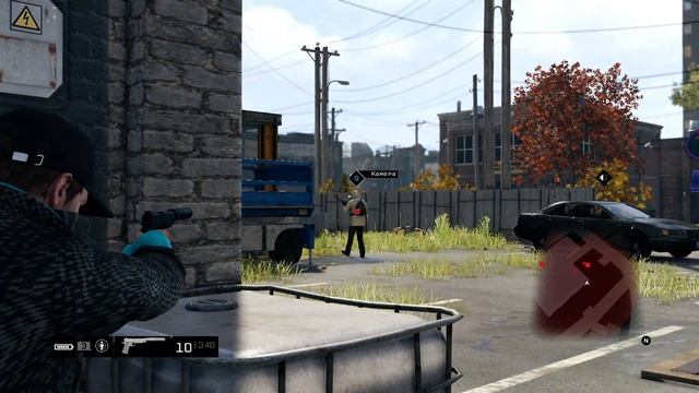Watch Dogs прохождение часть 2 против правил