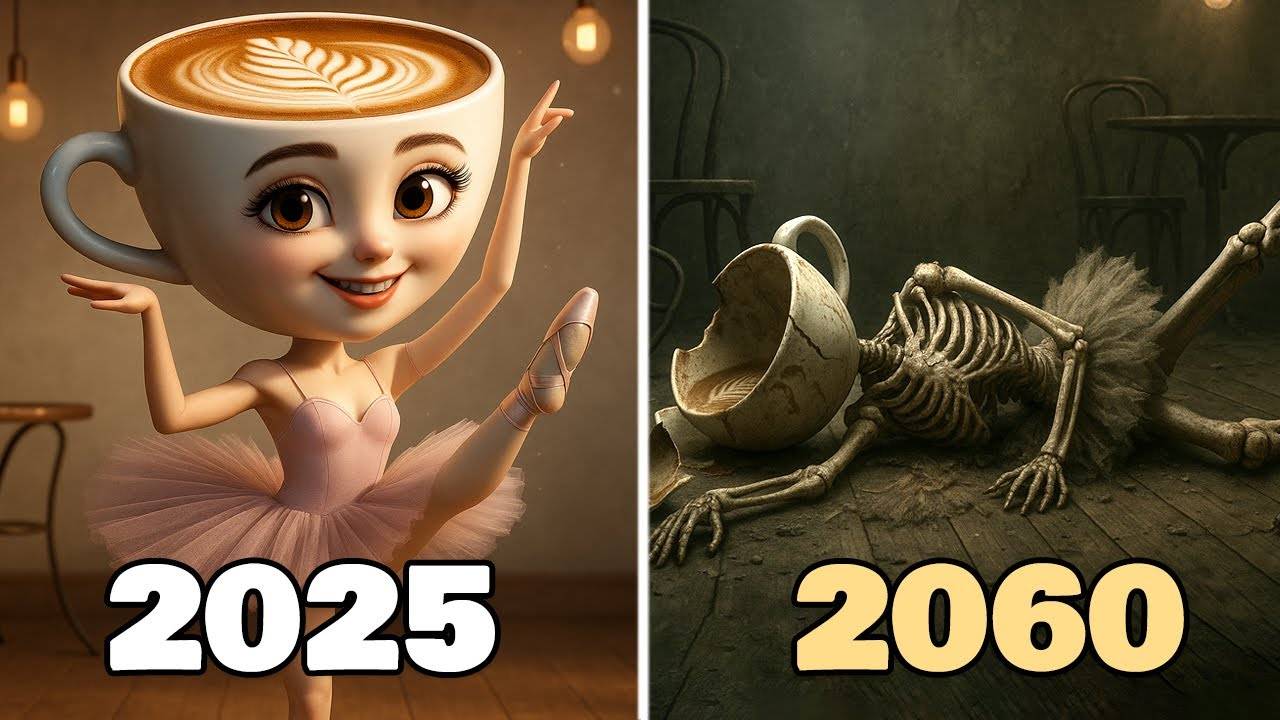 ВЫМИРАНИЕ БРЕЙНРОТА (2025–2060) | Итальянский Мем Брейнрота