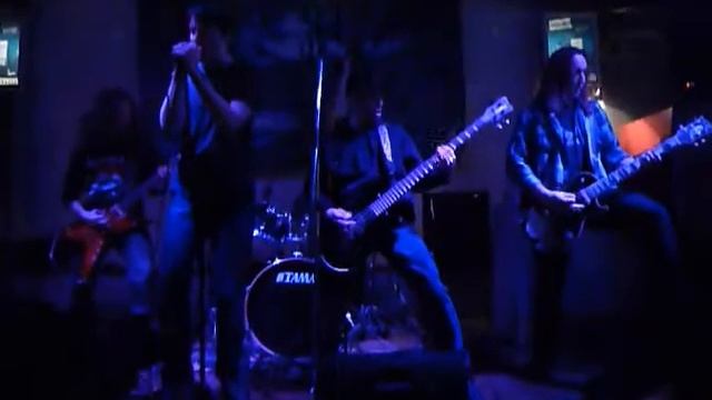 "Цепной пёс" на HEAVY`Happy Birthday КельвиЯ! 18 Марта 2012 г.