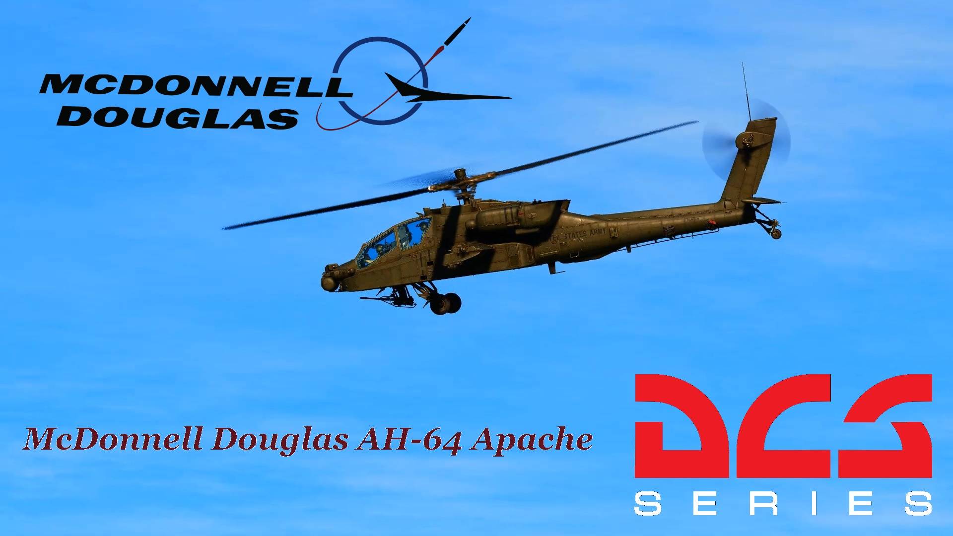 AH-64 Apache