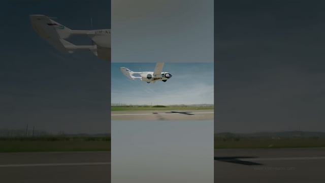 Летающая машина за $1 млн