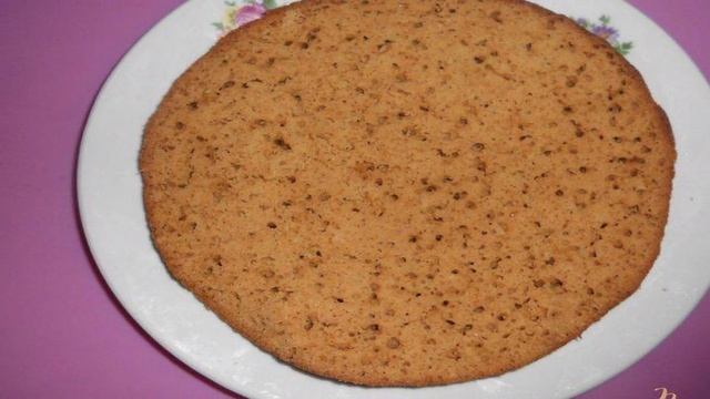 Торт кофейно-лимонный