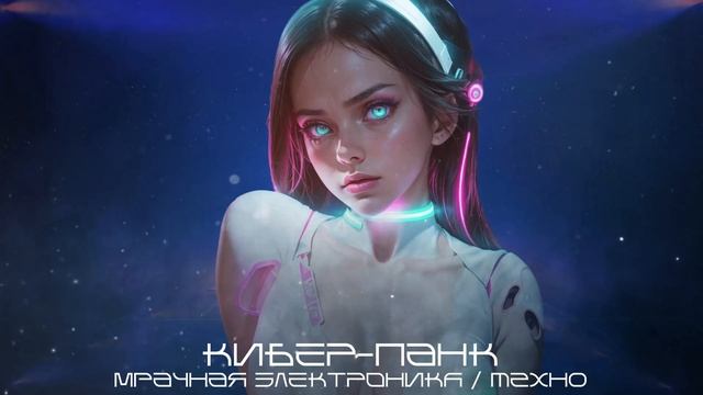 Кибер-Панк, Мрачное Техно - Подборка - Время Перемен - Мрачная Электроника, Индустриальный Микс