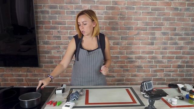 Твисты из изомальта от Ирины Скорых
