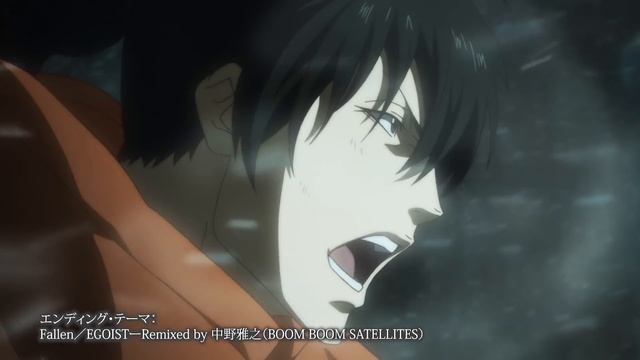 Психо-пасс Грешники Системы Psycho-Pass Sinners of the System - Тизер первого фильма