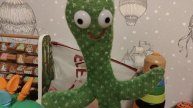 играем в говорящий кактус