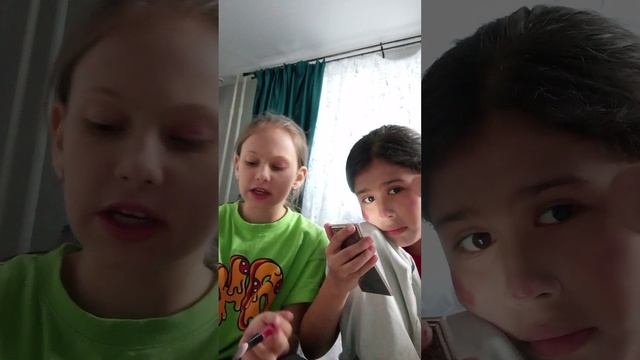 ВТОРАЯ ЧАСТЬ ИСТОРИИ + МАКИЯЖ