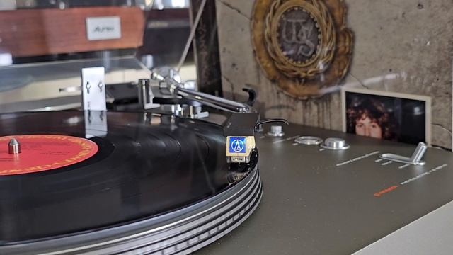 Audio-technica AT13E. Оригинальная игла\вставка