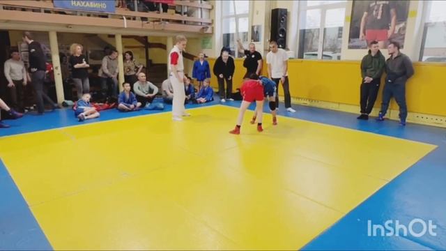 17.03.2024.г. Самбо.