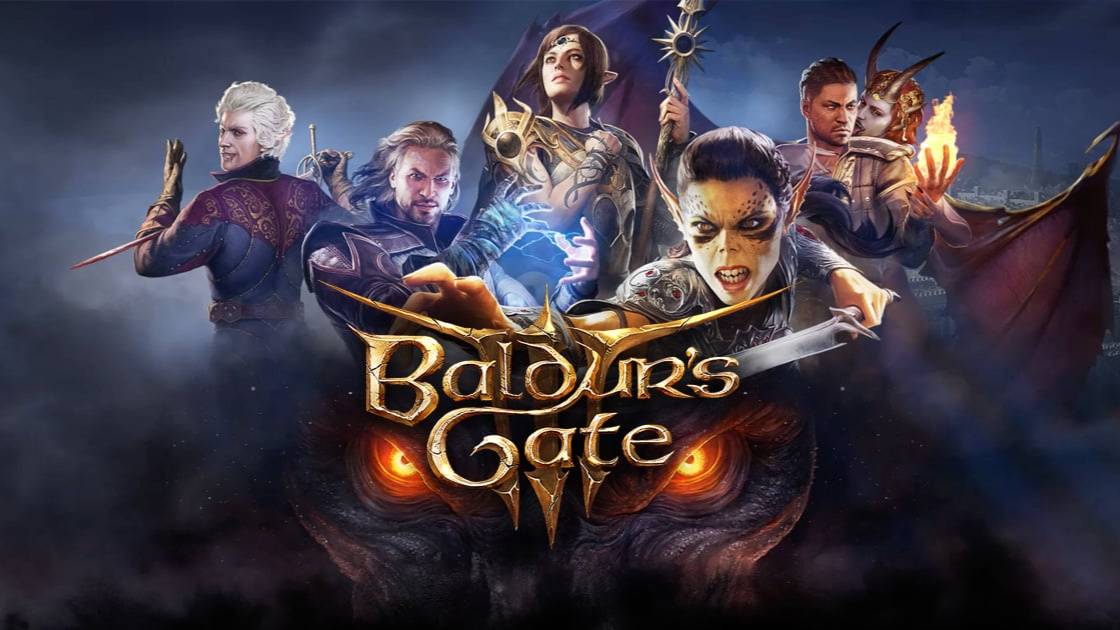 Baldur's Gate 3 [4K] 💀Полное прохождение 💀ACT 1 💀 Начало пути 💀 #1