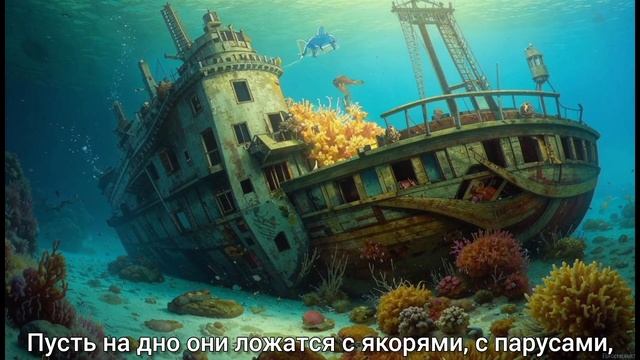 В синем море, в белой пене (дуэт с Tati_ana0404)