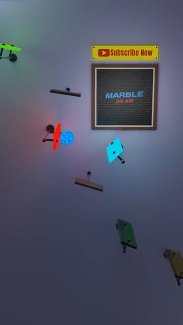 Jevin from Increedibox Sprunki - Marble Music #marblemusic #satisfying #relaxing
