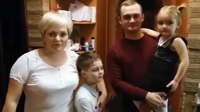Оренбург ! Вызов Деда Мороза