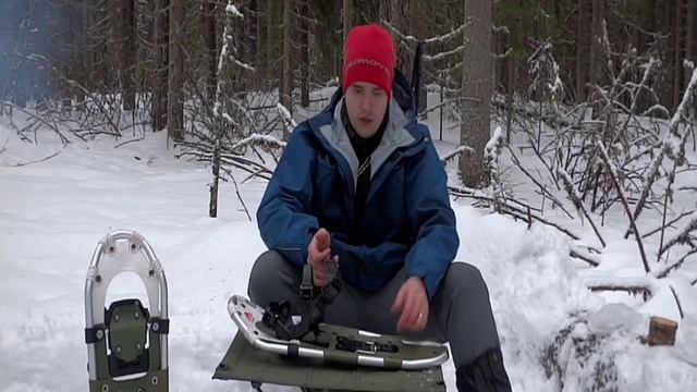 Снегоступы. Почему и зачем?