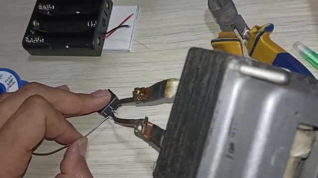 сборка сумо робот 2