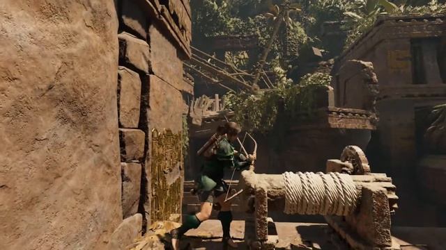Shadow of the Tomb Raider #35-Гробница вой богов ревунов ,доделываю испытания в Пайтити