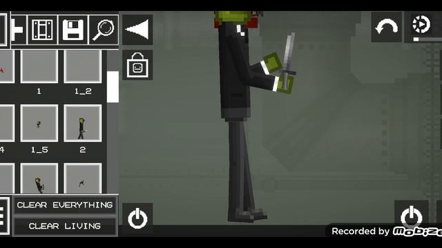 я поиграл в игру на двоих и меленс сент бокс