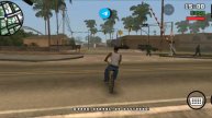 Прохождение игры Grand theft auto San Andreas 1# серия ( Android/ Ios)
