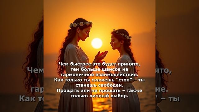 Быть свободным - НЕ одиночество