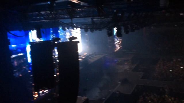 Scorpions 2017 Россия-Екатеринбург