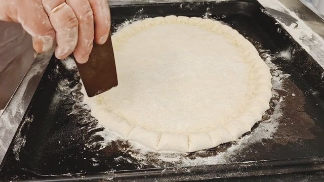 БОЛЬШИЕ ОТКРЫТЫЕ БАНКЕТНЫЕ ПИРОГИ  #топ #видео  #рекоме