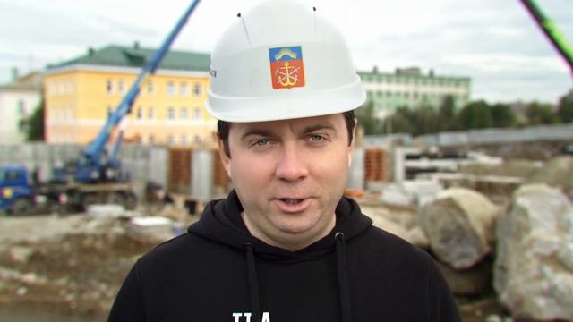 Поздравление с Днём строителя от губернатора Мурманской области Андрея Чибиса