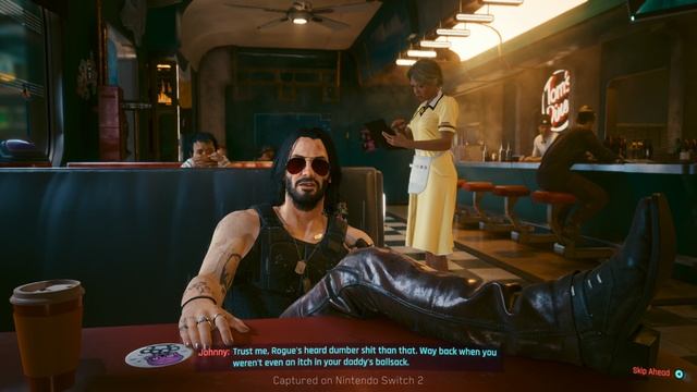 Cyberpunk 2077: Ultimate Edition — революционный порт для Switch 2