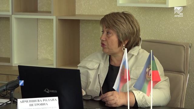 Встреча Росстата со школьниками (19.05.2025)