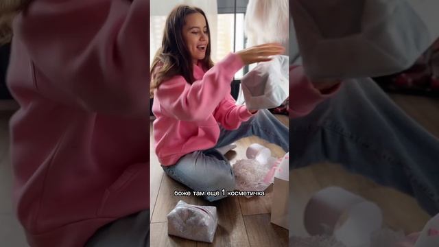 Обожаю их косметички, особенно махровые! Теперь есть д