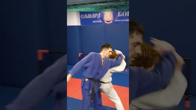 17 апреля 22 айкидо