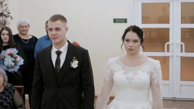 М&Е свадебный день
