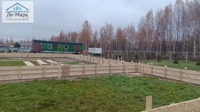 Подготовка свайно-ростверкового фундамента. г. Рыбинск