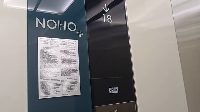 Пассажирские лифты V=1,6 м-с, Q=1150 кг (4913)