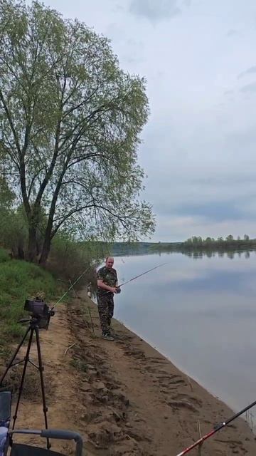 Мастер - Класс по закидыванию донки на рыбалке от Юриста Вадима Видякина 🔥🔥🔥