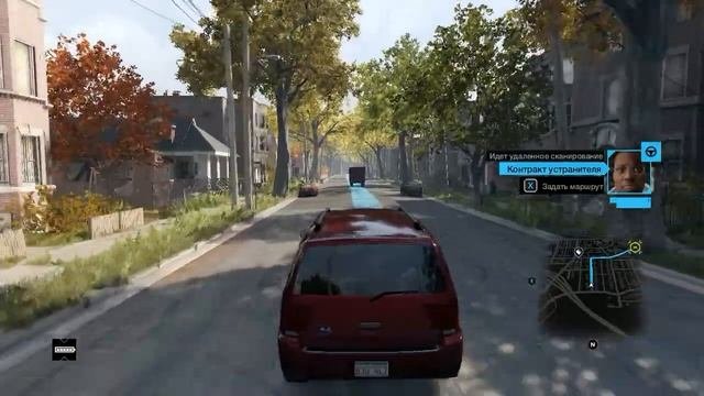 Watch Dogs: 12 Тайрон не потянет HD