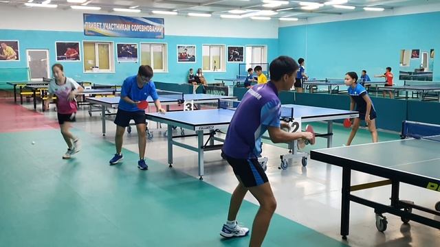 Гомжапова Сабина (191) vs Жамбалов Тумэн (62), Сильвер Болл,