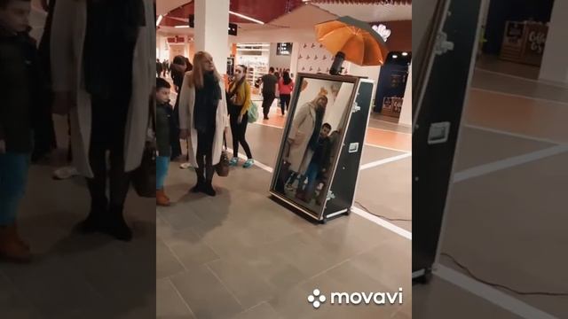 Селфи зеркало Мозырь