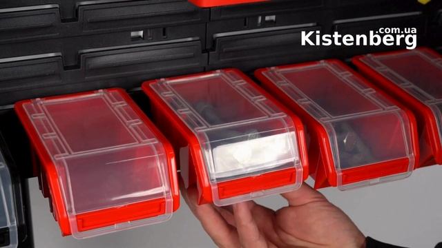 Панель органайзер для інструментів Kistenberg 115x39см з конт