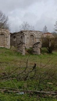 Старая конюшня