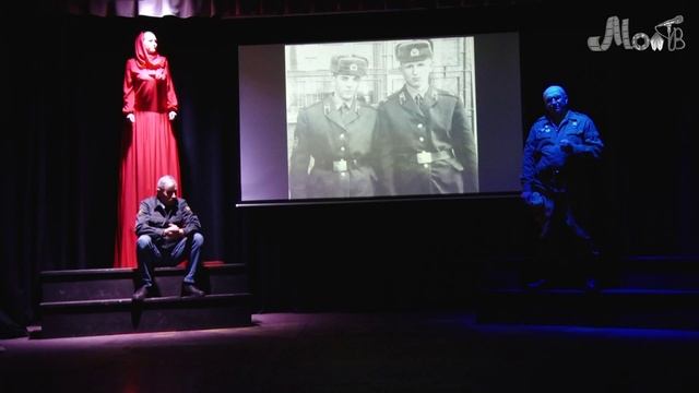 Театрализованный концерт "Я внук того солдата Концерт". 9 мая 2025 г.