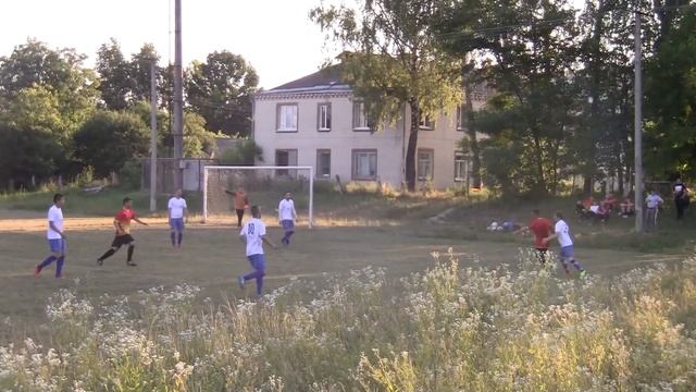 Карат-Олешин vs Хмельницьк-Млин - 0:1 (04.07.2019) ЧХФ, 9-й тур