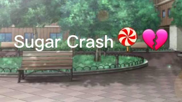 Sugar crash🍭[Клип] Gacha club