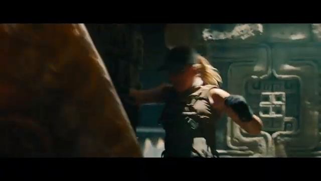 Трейлер фильма «Мир Юрского периода 4 Возрождение 2025»