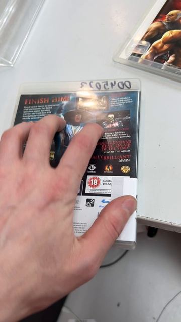 Disk ps3