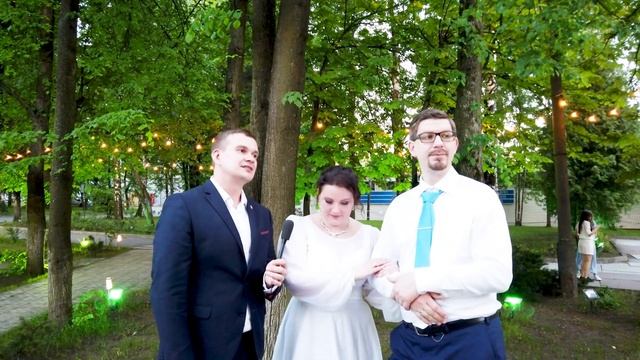 Отзыв Артур Синкевич - свадьба 10 июня 2022 года.